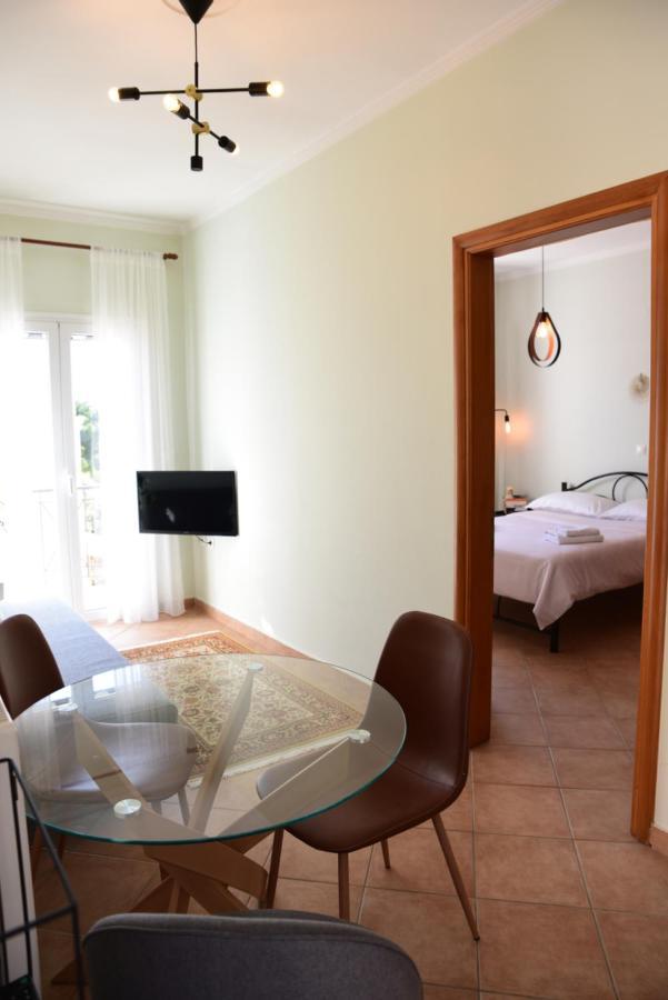 Elli Cozy House Apartment Potamos  Exterior photo